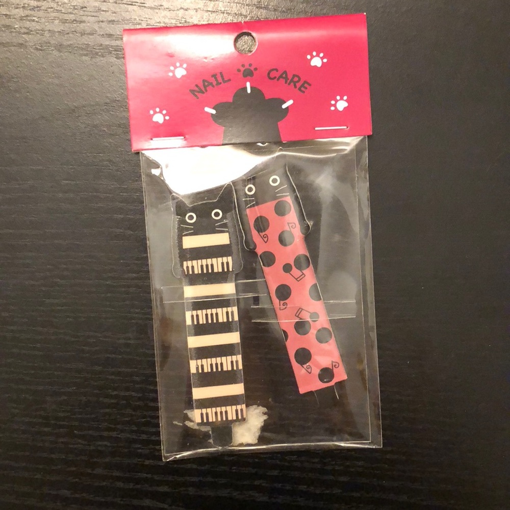 Nail files